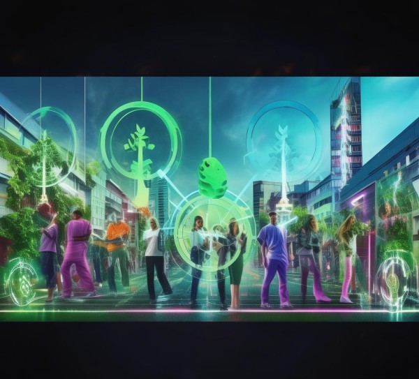 公益广告，创新设计下的未来使命