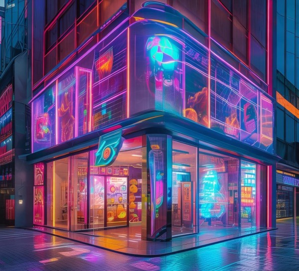重塑设计新范式，重构广告店未来！