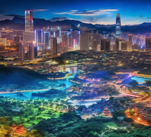 浙江广告拍摄，城市与乡村的视觉之旅